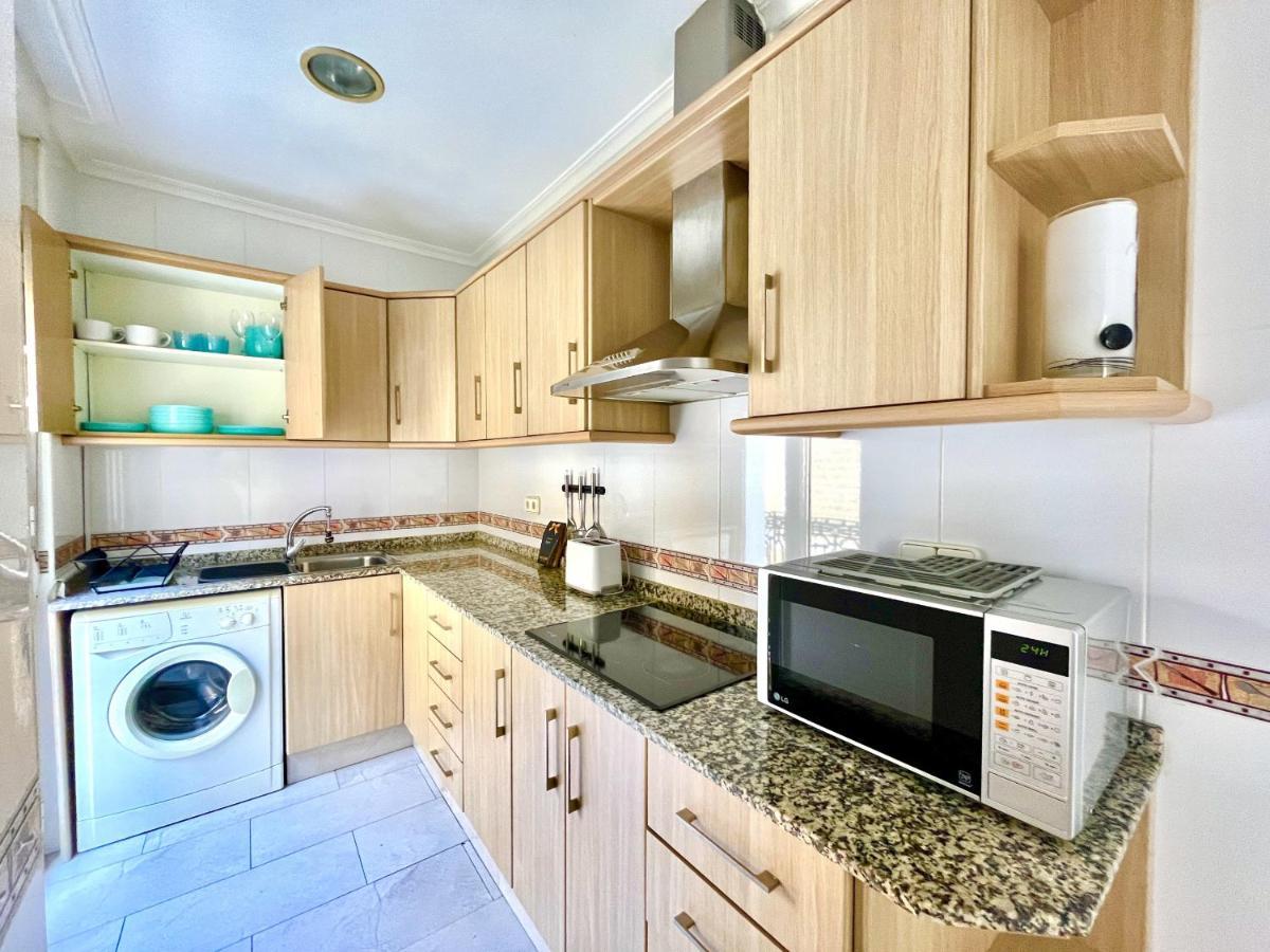 San Francisco Home By Gloove Alicante Bagian luar foto