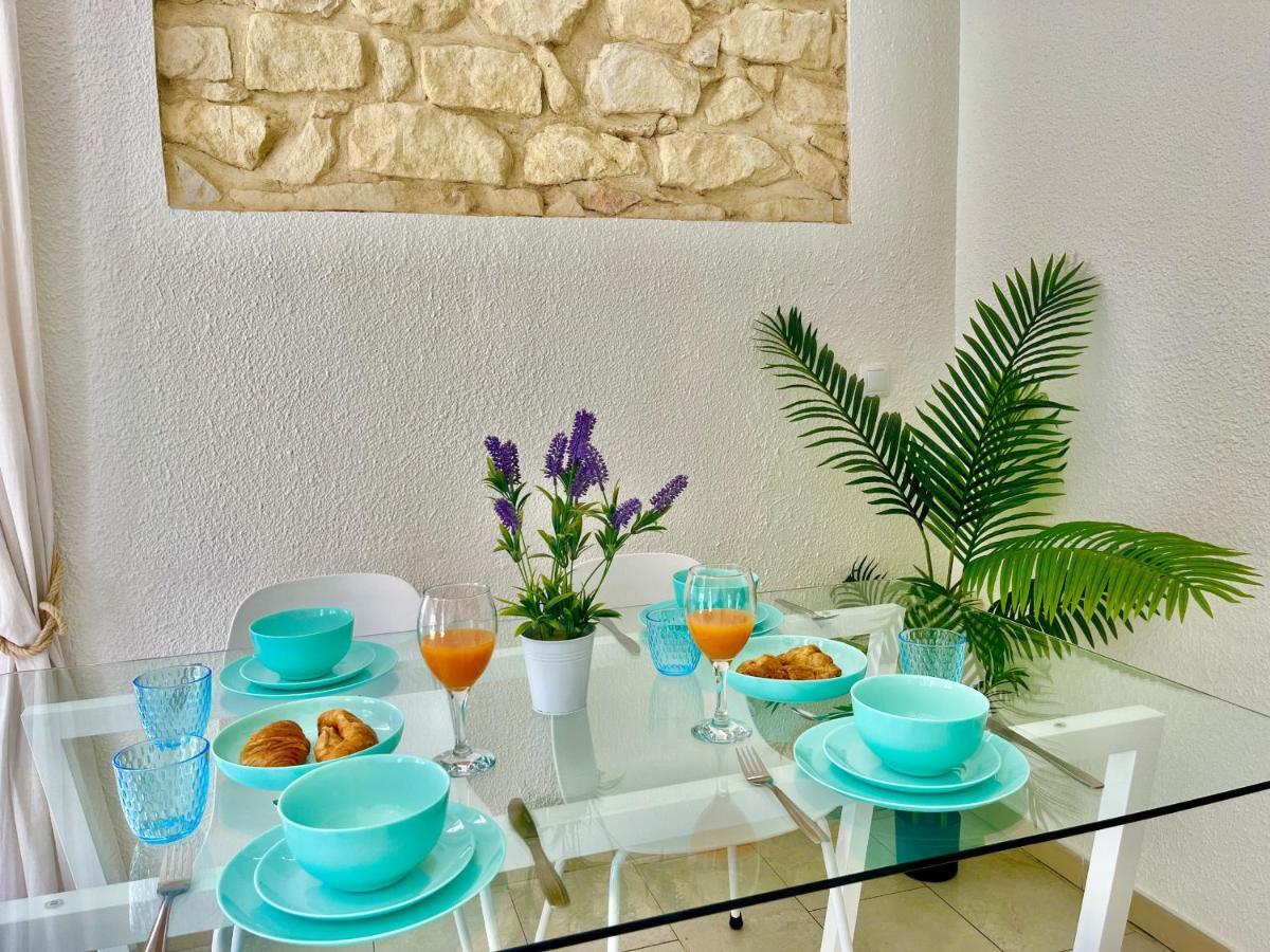 San Francisco Home By Gloove Alicante Bagian luar foto