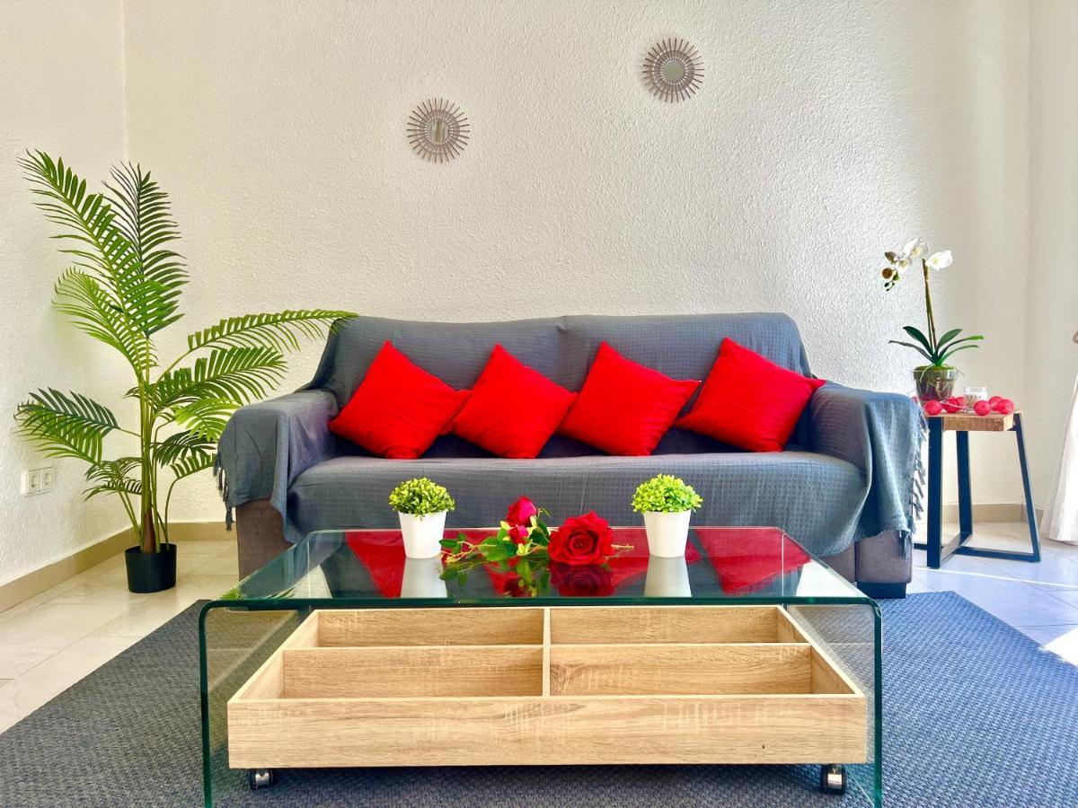 San Francisco Home By Gloove Alicante Bagian luar foto
