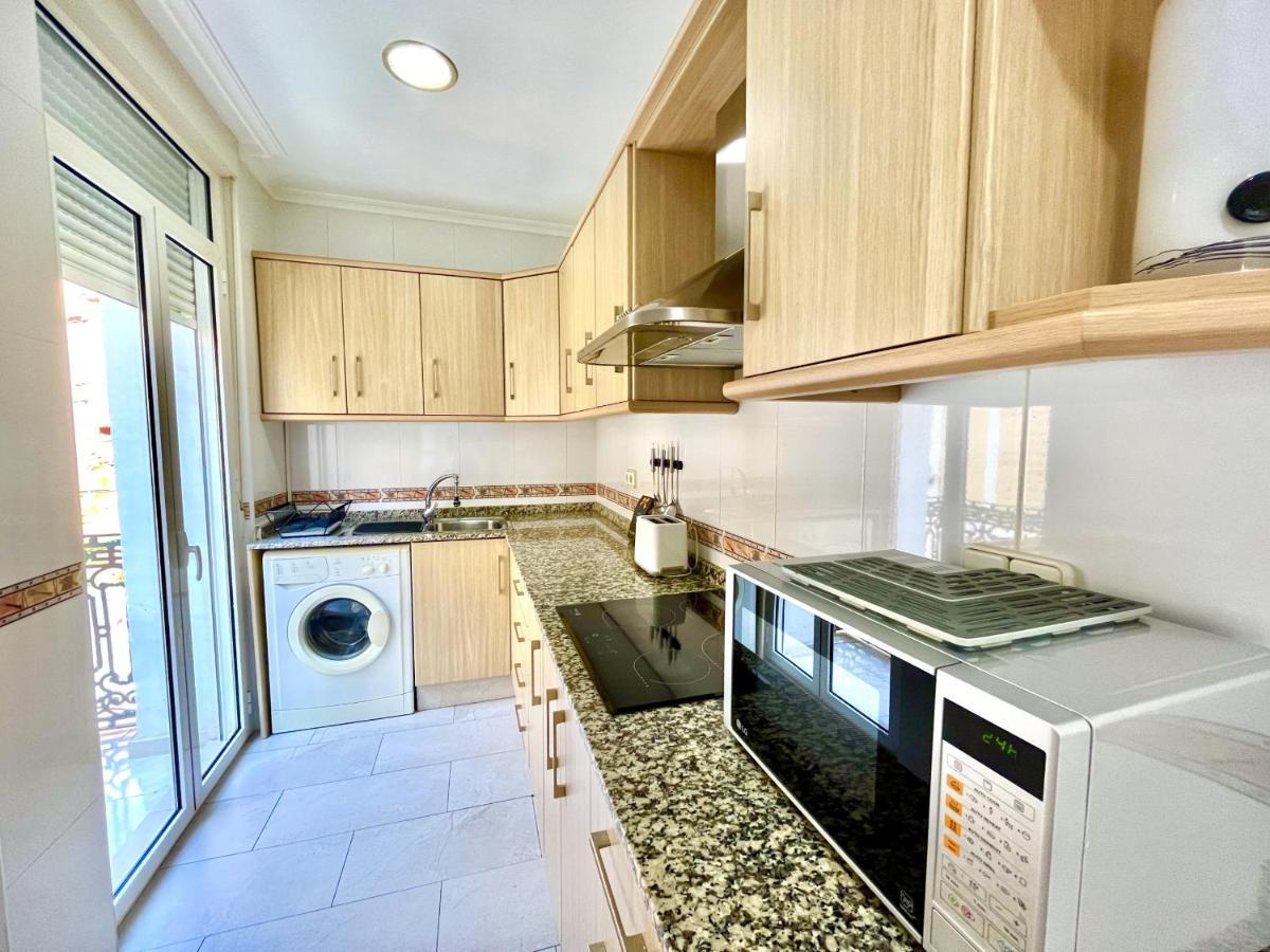 San Francisco Home By Gloove Alicante Bagian luar foto