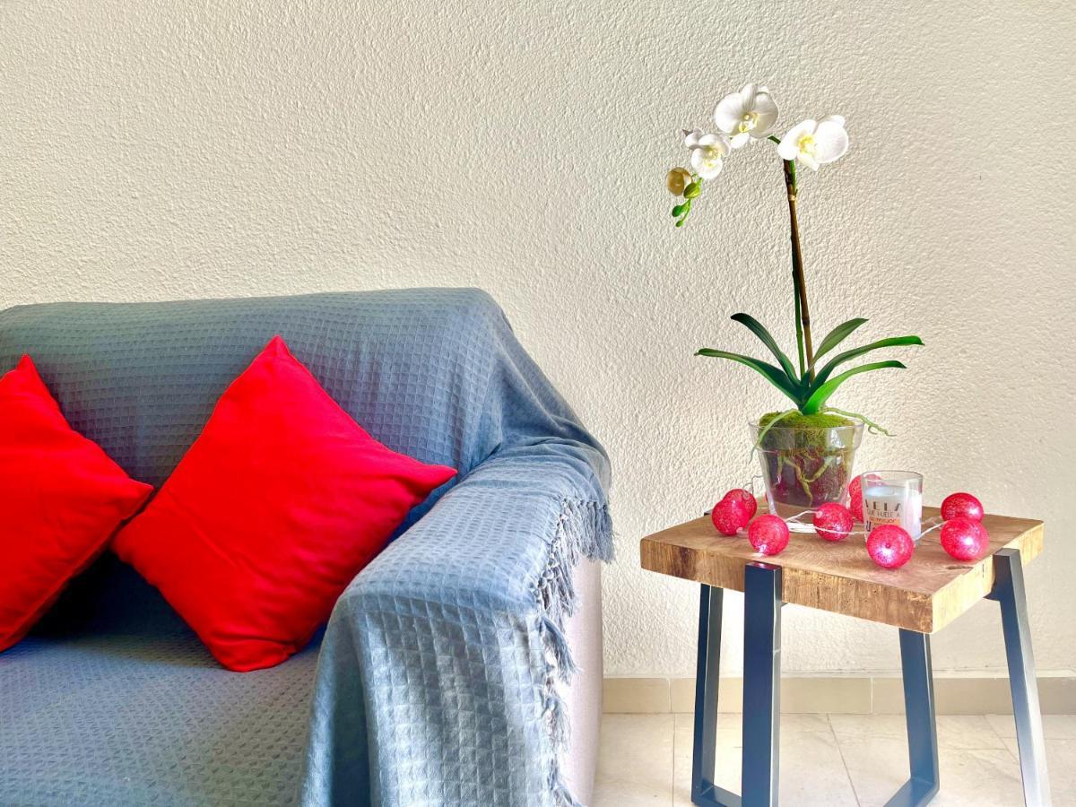 San Francisco Home By Gloove Alicante Bagian luar foto