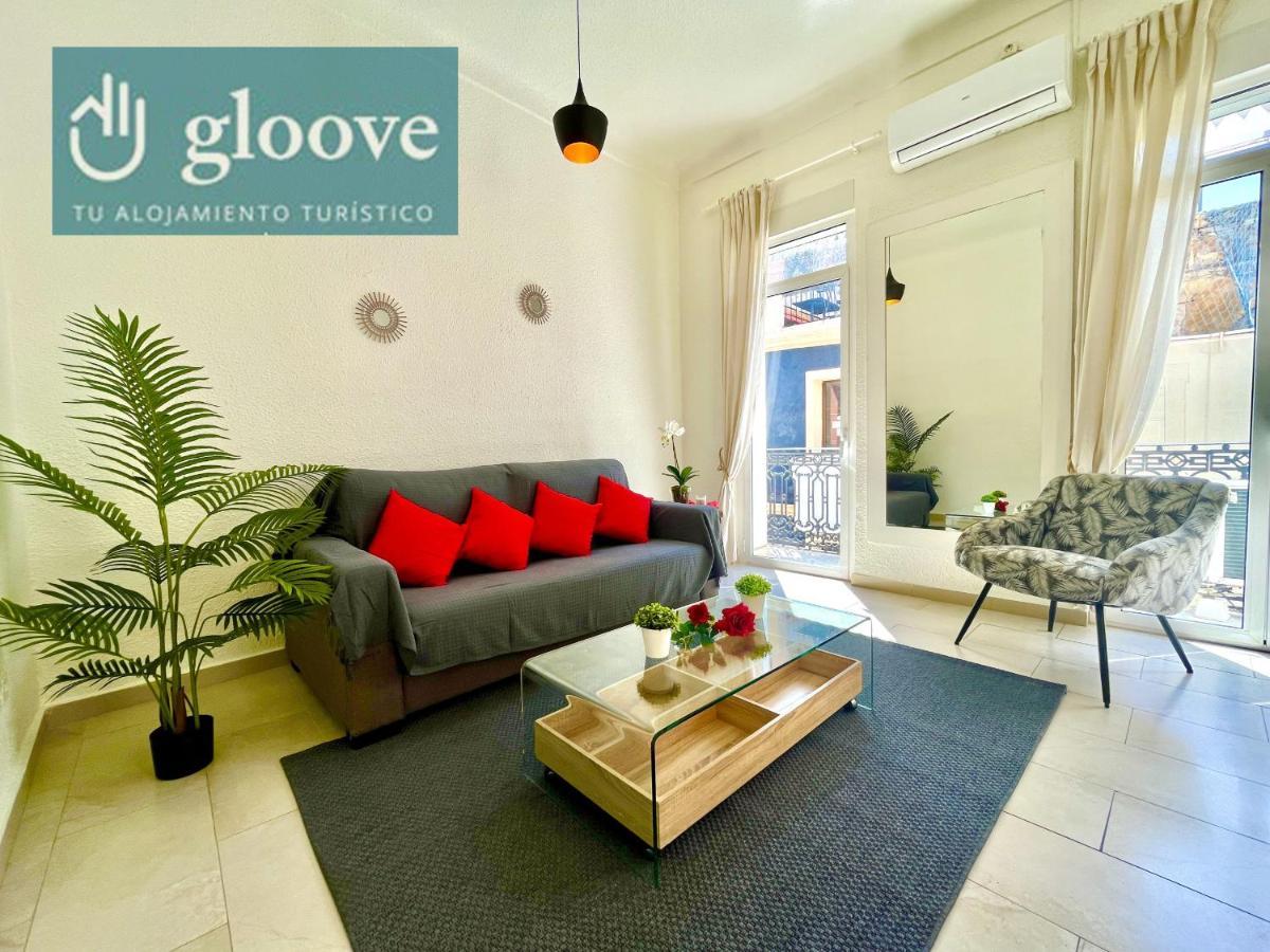San Francisco Home By Gloove Alicante Bagian luar foto