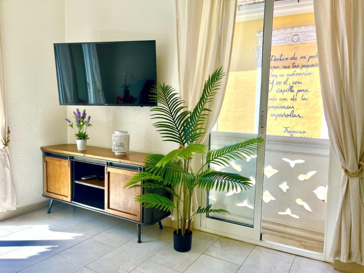 San Francisco Home By Gloove Alicante Bagian luar foto