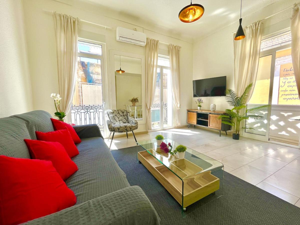 San Francisco Home By Gloove Alicante Bagian luar foto