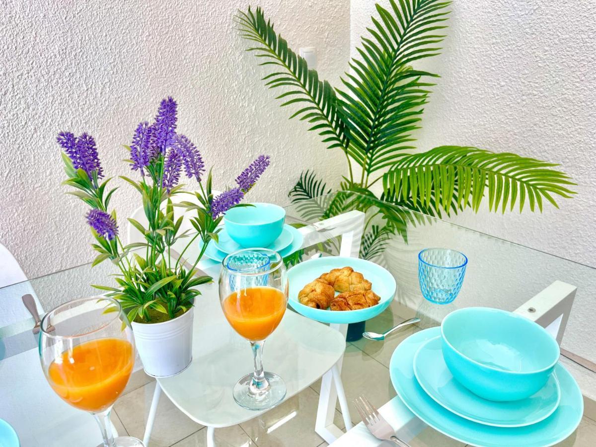San Francisco Home By Gloove Alicante Bagian luar foto